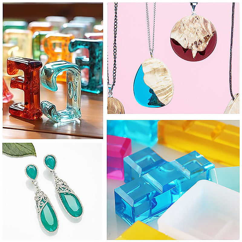 Professional 5ml Resin Tint Set | High-Concentration Colors for Stunning Effects